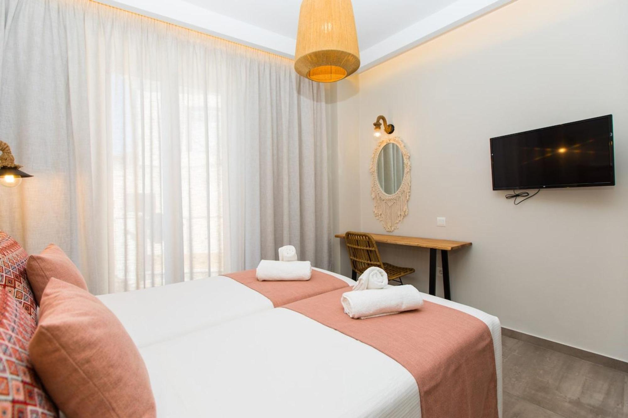 Villa Ekaterini Luxury House Lefkogeia Exterior foto